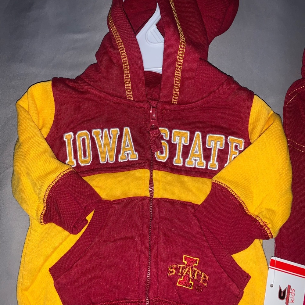 Iowa State Sweatsuit